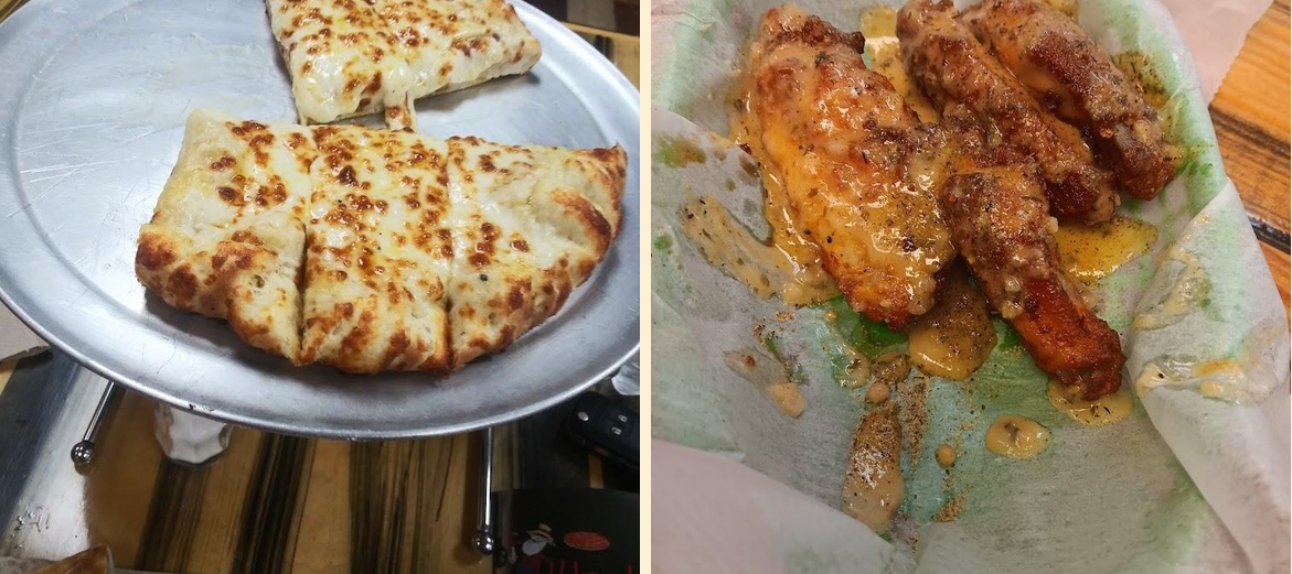 Uncle Bill's Pizzeria