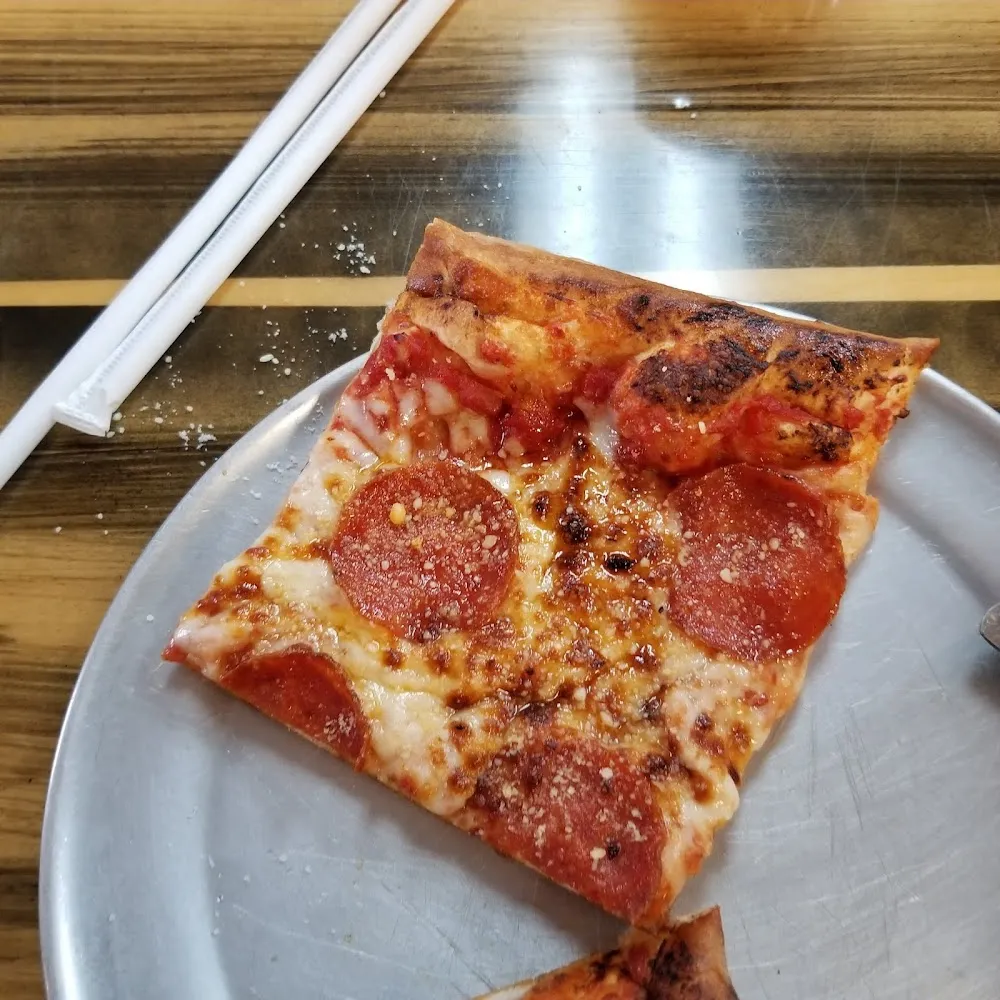 Pepperoni Slice