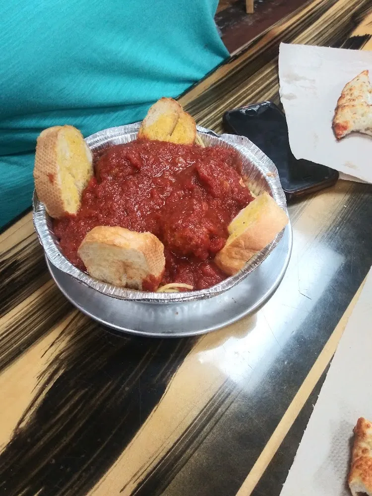 Spaghetti with Meatballs